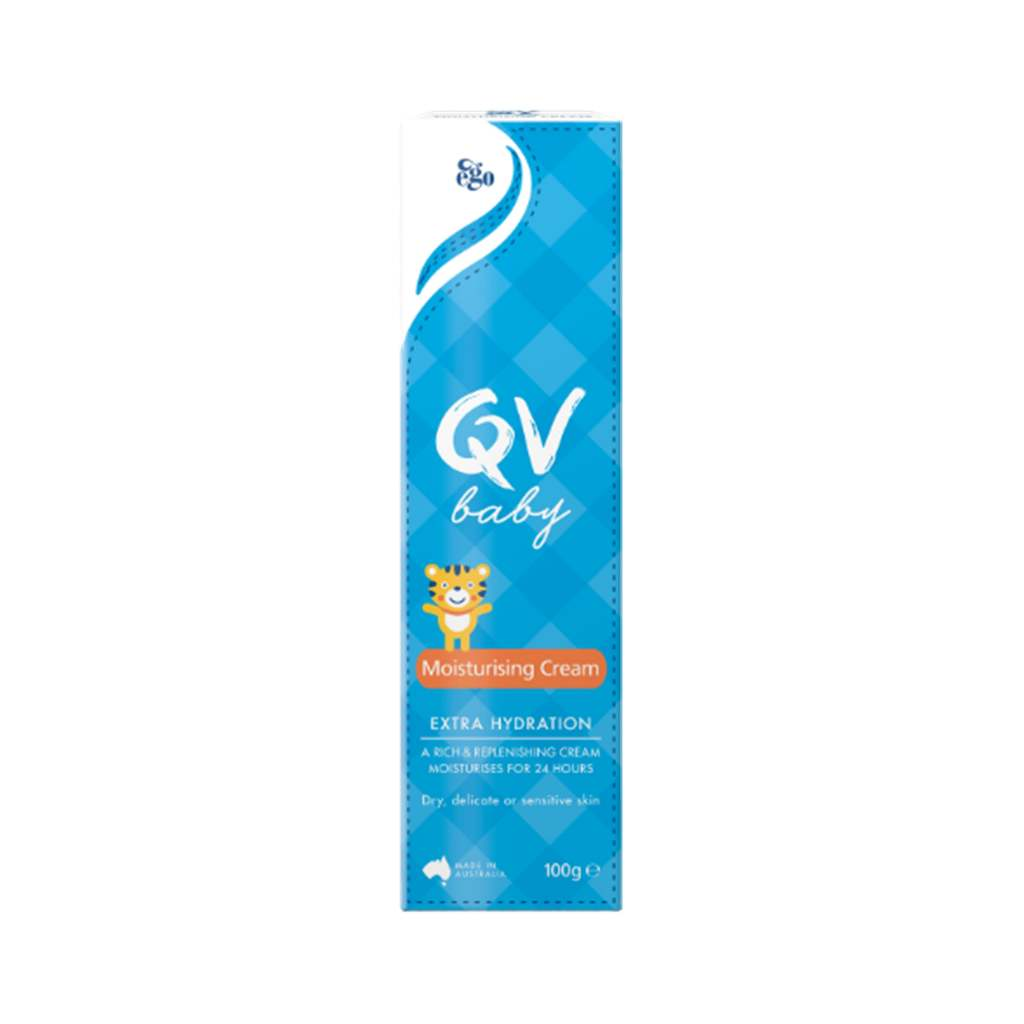 QV Moisturising Cream 100g - Baby Cream